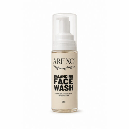 Balancing Face Wash – “Formulated for Oily Skin”