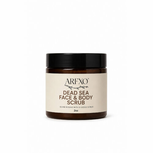 Dead Sea Face & Body Scrub