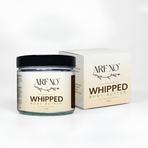 Whipped Body Butter