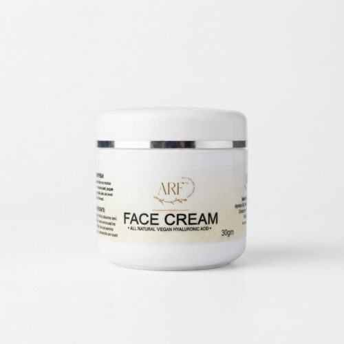 Face Cream (VEGAN HYALURONIC Acid)