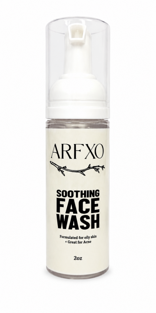 Soothing Facial Wash – “For Normal to Dry Skin”